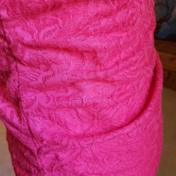 Maurice's Pink Sleeveless Top Size S - Picture 4 of 6